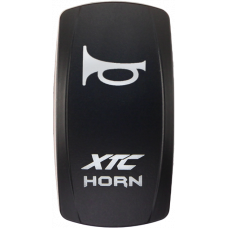 DASH SWITCH ROCKER FACE HORN XTC