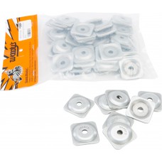 GRAND DIGGER SUPPORT PLATES SQUARE 5/16