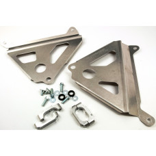 RADIATOR BRACES YZ250F RADIATOR BRACES YZ250F