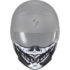 COVERT FACE MASK SKULL BLACK/WHITE COVERT FACE MASK SKULL BLACK/WHITE