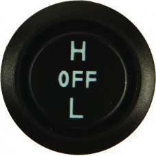 GRIP HEATER ROCKER SWITCH