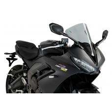 WINDSCREEN R-RACER SMOKE TRI