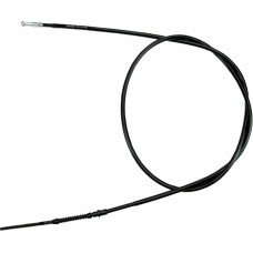 BLACK VINYL REAR HAND BRAKE CABLE