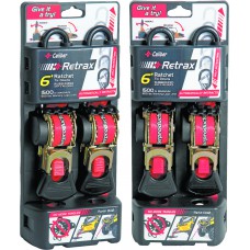 RETRAX RETRACTABLE STRAP