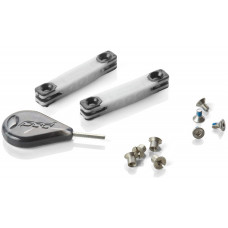 KX 2.0 HINGE LIGAMENT SET BLACK