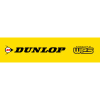 DUNLOP TIRE RACK SIGN 12