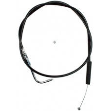 BLACK VINYL THROTTLE CABLE