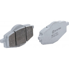 UPGRADE SX BRAKE PADS SINTERED