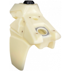 FUEL TANK NATURAL EX/MC125/250/300 3.5 GALLON
