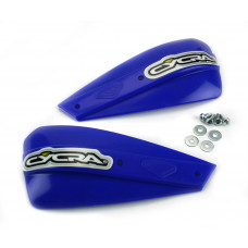 LOW PROFILE REPLACEMENT HANDSHIELDS - BLUE