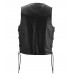 SIX SHOOTER VEST BLACK 4X