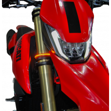 FRONT LED TURN SIGNALS DUC