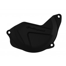 CLUTCH COVER PROTECTOR BLACK