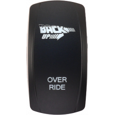 DASH SWITCH ROCKER FACE BACK UP OVER RIDE