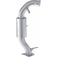 PERFORMANCE EXHAUST RACE