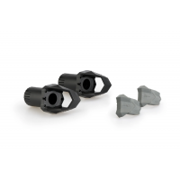 FRAME SLIDERS R19 BLACK HON