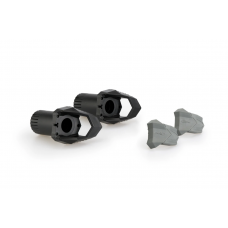 FRAME SLIDERS R19 BLACK HON
