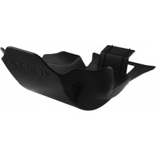 SKID PLATE BLACK