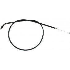 BLACK VINYL CHOKE CABLE