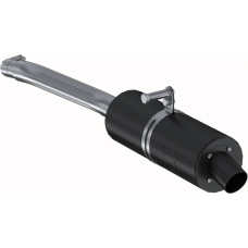 SINGLE SLIP-ON SYSTEM W/ 4.25