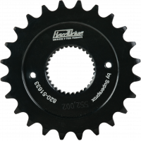 SS TRANSMISSION SPROCKET 24T 0.500 OFFSET 94-06