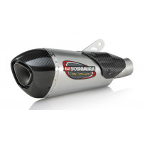 EXHAUST STREET ALPHA-T SLIP-ON SS-SS-CF WORKS
