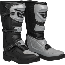 MAVERIK LT BOOT GREY/BLACK SZ 07