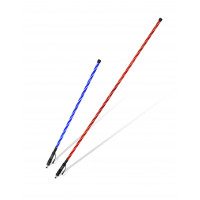 6' RGB LED WHIP WP6