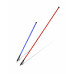 4' RGB LED WHIP WP4