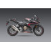 EXHAUST STREET R-77 SLIP-ON SS-CF-CF WORKS