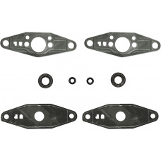 EXHAUST VALVE GASKET KIT A/C