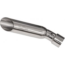 SLIP-ON YAM POLISHED SINGLE R1