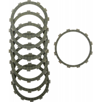 ARAMID CLUTCH FRICTION SET W/ HD DIAPHRAM SPRING INDIAN