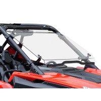 FULL TILTING WINDSHIELD POL