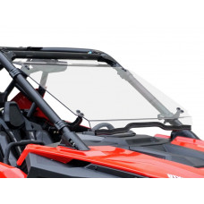 FULL TILTING WINDSHIELD POL