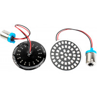 LED TURN SIGNAL INSERTS HD 2 LED TURN SIGNAL INSERTS HD 2