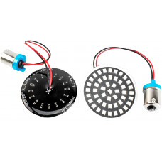 LED TURN SIGNAL INSERTS HD 2