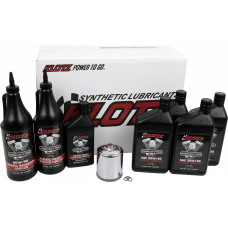 PREMIUM HARLEY DAVIDSON 4QT SYNTHETIC OIL CHANGE KIT