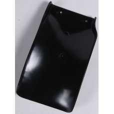 AIRBOX MUD FLAP BLACK