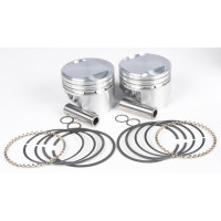CAST PISTONS EVO 80CI 9.6:1 .020 CAST PISTONS EVO 80CI 9.6:1 .020