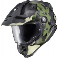 XT9000 CARBON FULL FACE HELMET GILLEY GREEN 2X