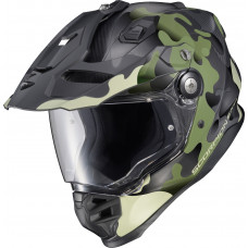 XT9000 CARBON FULL FACE HELMET GILLEY GREEN 2X