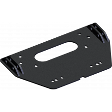 ATV PLOW MOUNT