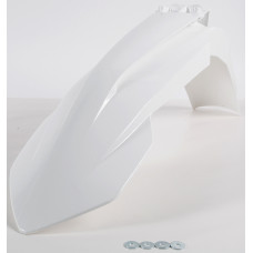 FRONT FENDER WHITE