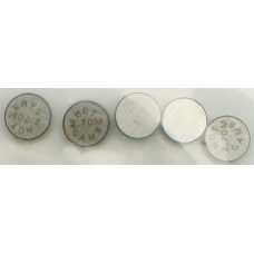 VALVE SHIMS 7.48X2.70MM 5/PK
