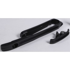 CHAIN SLIDER BLACK