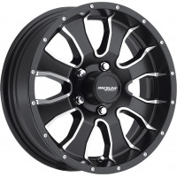MAMBA TRAILER WHEEL 14X6 5X4.5