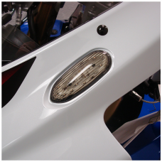 FLUSH MOUNT SIGNAL TS SMOKE SUZ