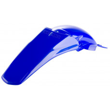 REAR FENDER BLUE