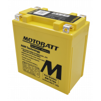 BATTERY MBTX16U SEALED FACTORY ACTIVATED